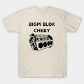 Bigm Blok Cheby T-Shirt