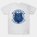 Minnesota Timberwolves Retro Fanart T-Shirt