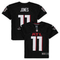 Julio Jones Atlanta Falcons Preschool Game Jersey - Black