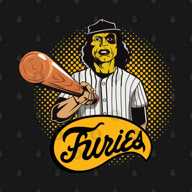 Baseball Furies [The Warriors] Hoodie