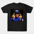 Eli Manning Flipping Off T-Shirt
