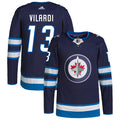 Gabriel Vilardi Winnipeg Jets Home Authentic Pro Jersey - Navy
