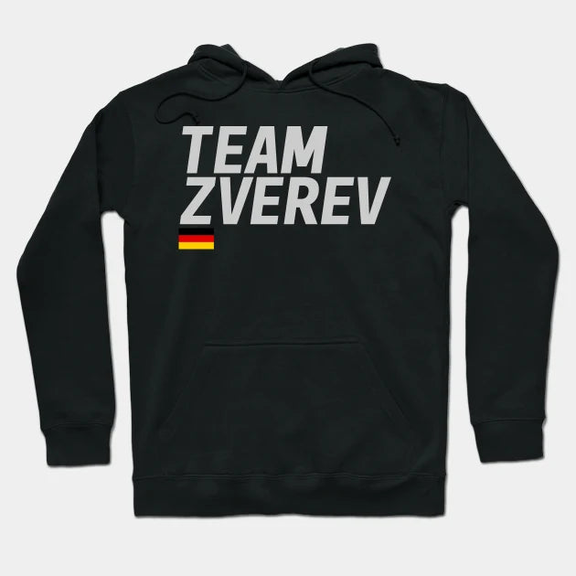 Team Alexander Zverev Hoodie