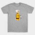 Stanley Cup Nhl Beer Hockey Design T-Shirt