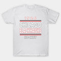 1926 Chicago Blackhawks Hockey Classis T-Shirt