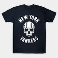 Yankees Skull T-Shirt