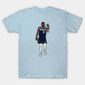 Kyrie Irving Left Hand Celebration T-Shirt