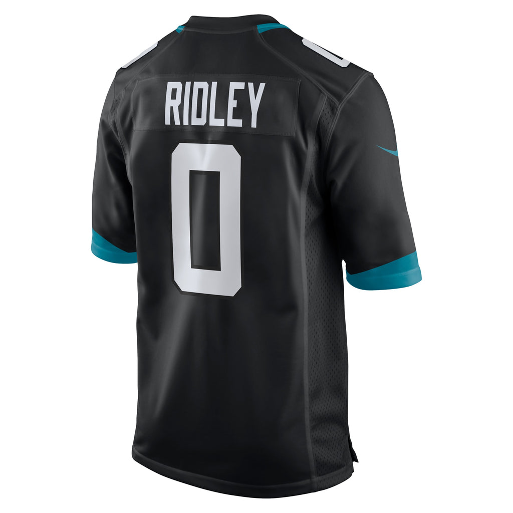 Calvin Ridley Jacksonville Jaguars Game Jersey - Black