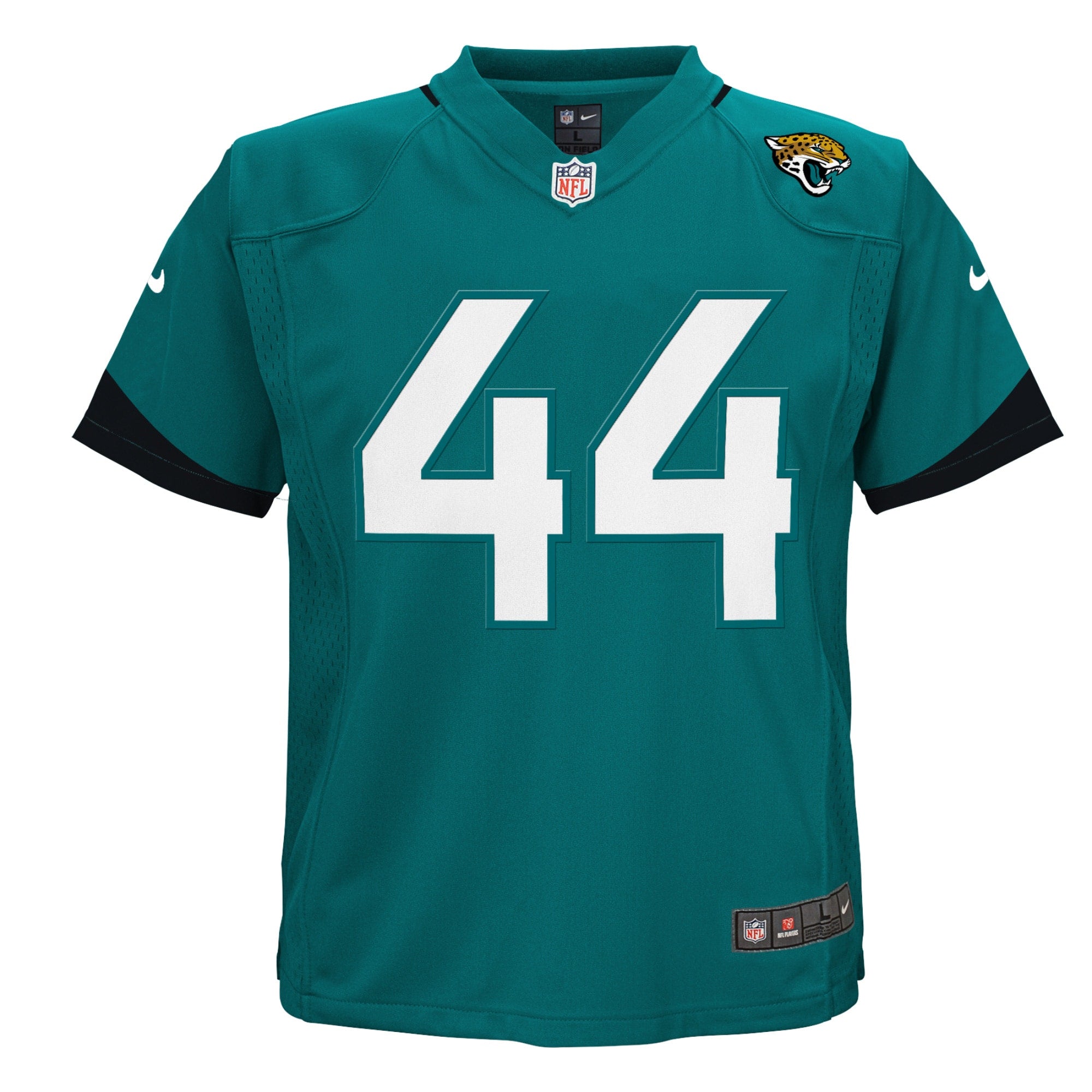 Travon Walker Jacksonville Jaguars Toddler Game Jersey - Teal