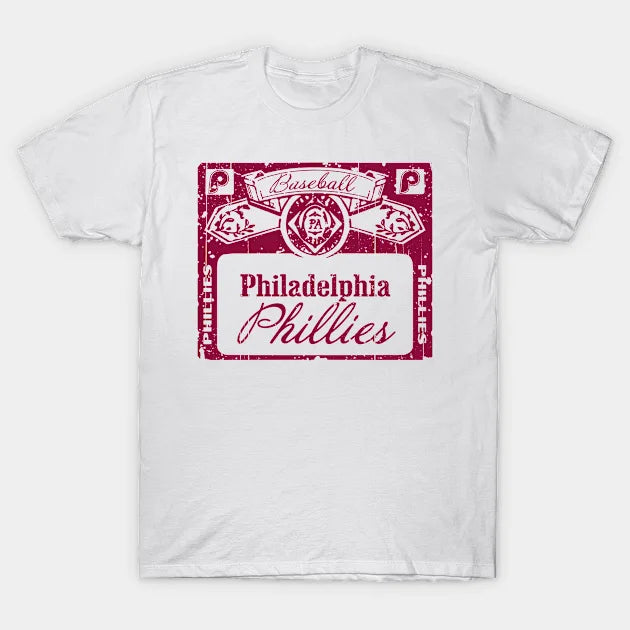 Phillies Label T-Shirt