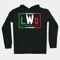 Lwo - Latino World Order Hoodie