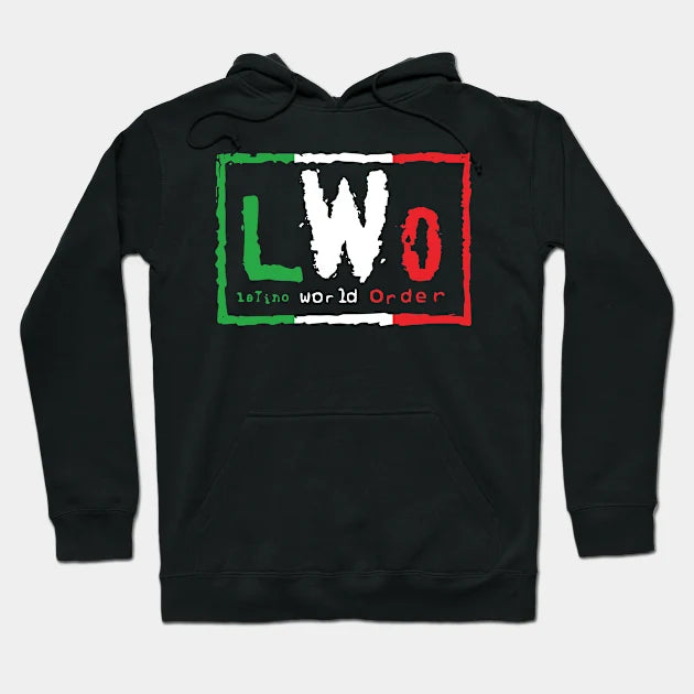 Lwo - Latino World Order Hoodie