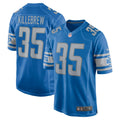 Miles Killebrew Detroit Lions Game Jersey - Blue
