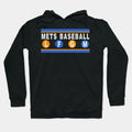 New York Mets Lfgm Subway Sign Hoodie