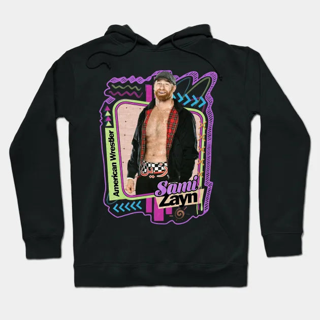 Sami Zayn - Pro Wrestler Hoodie