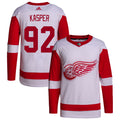 Marco Kasper Detroit Red Wings Away Primegreen Authentic Pro Jersey - White