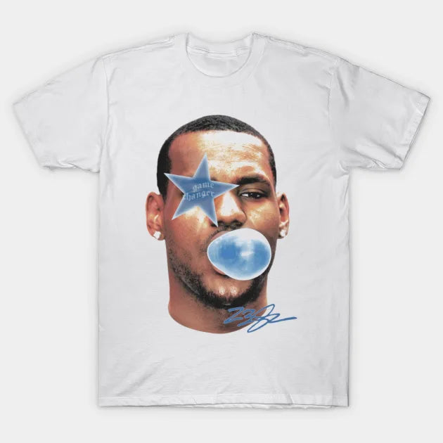 Lebron James Allstar Bron #St Studios T-Shirt