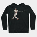 Barry Bonds Cartoon Hoodie