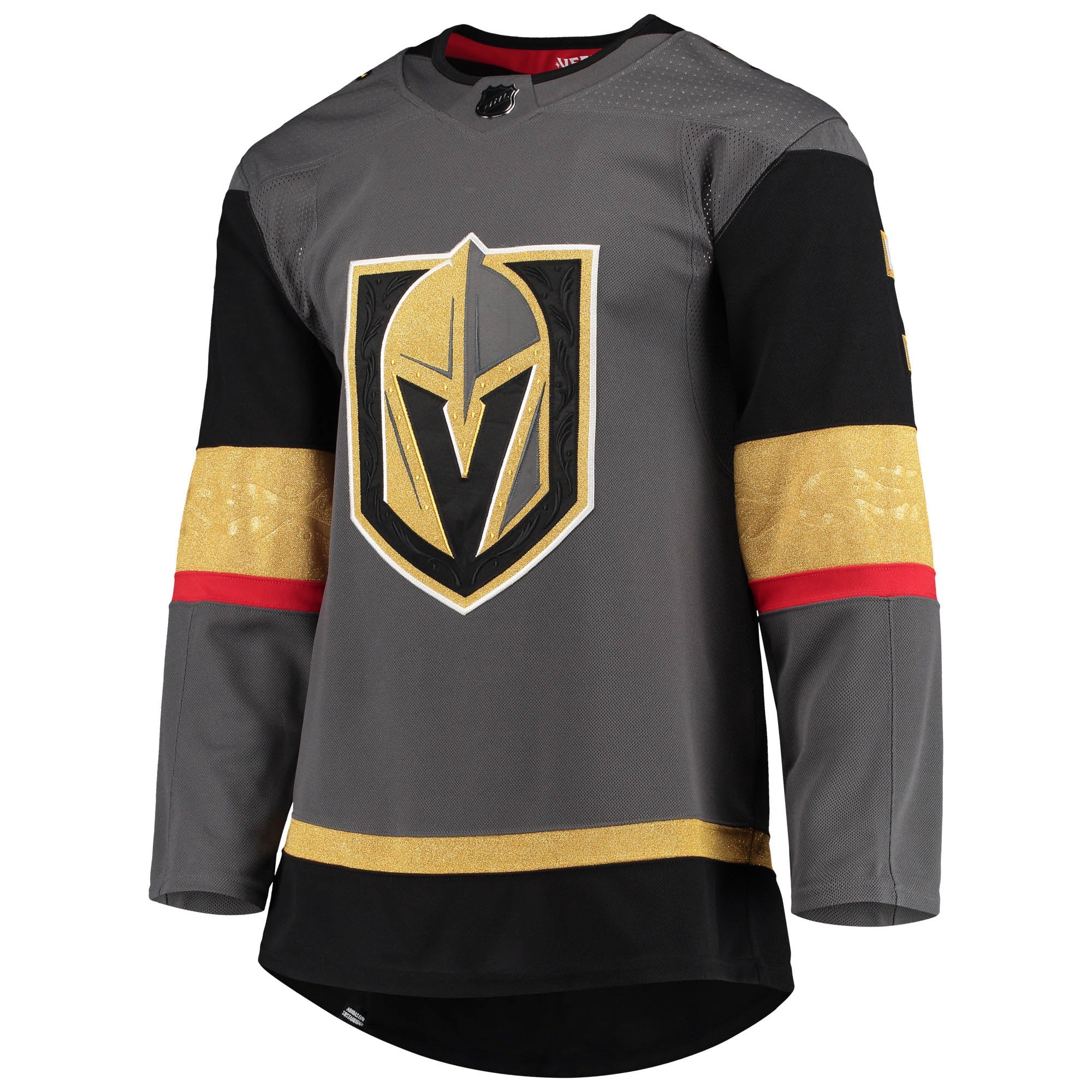 Alex Pietrangelo Vegas Golden Knights Alternate Primegreen Authentic Pro Player Jersey - Gray