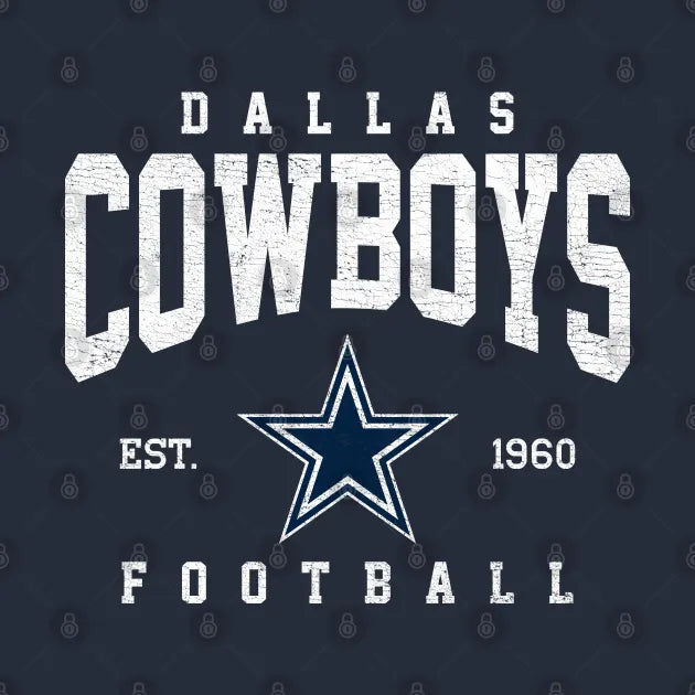 Dallas-Cowboys V.1 Hoodie