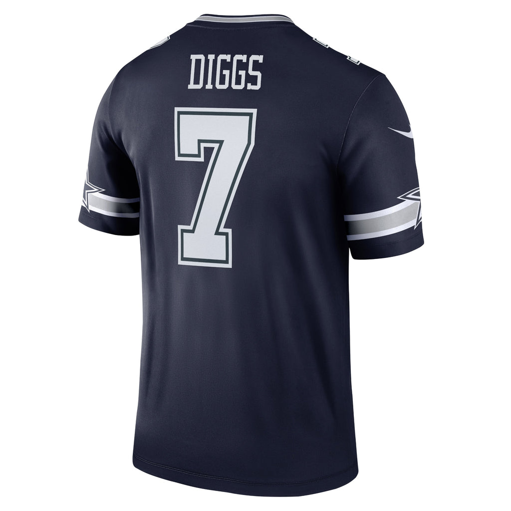 Trevon Diggs Dallas Cowboys Legend Jersey - Navy