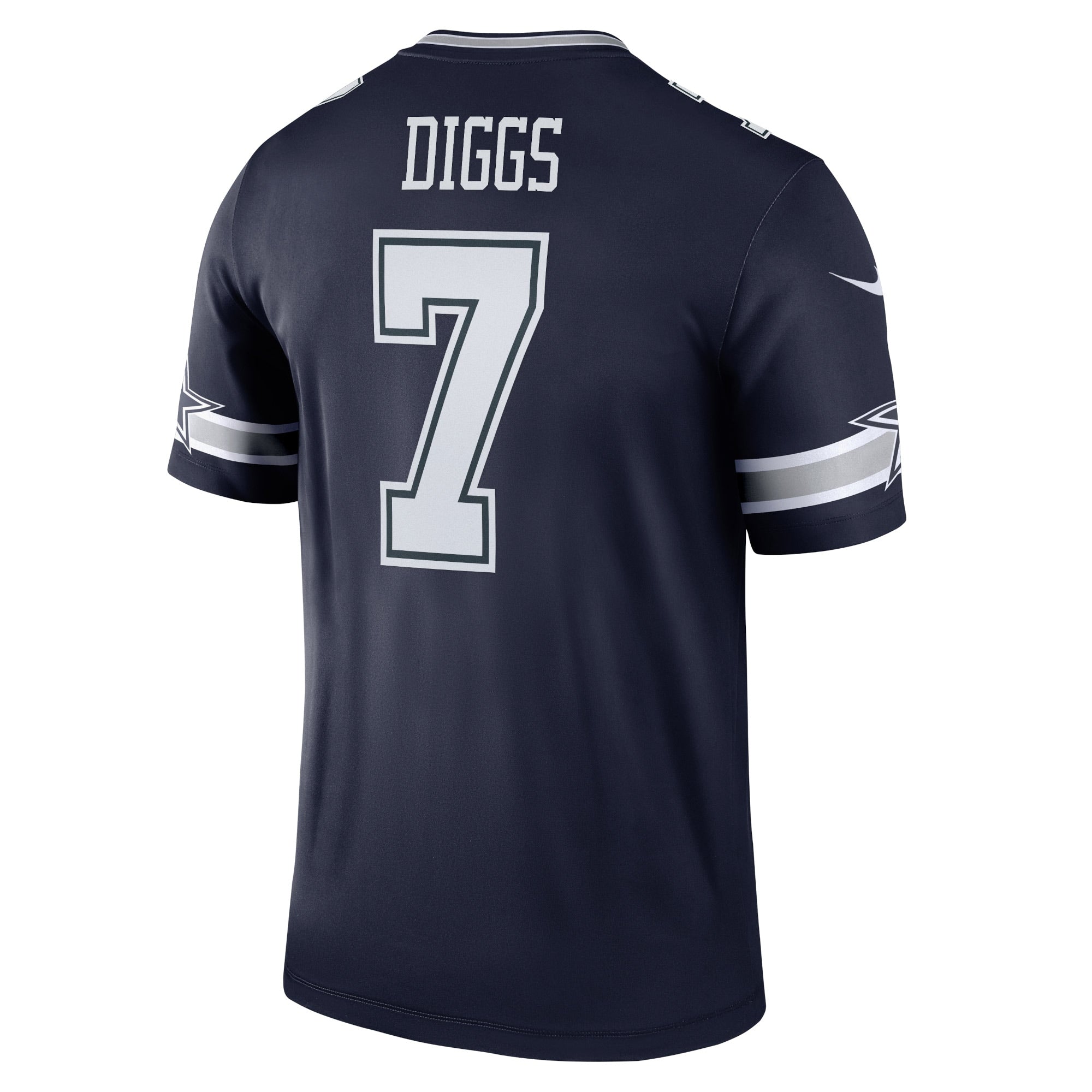 Trevon Diggs Dallas Cowboys Legend Jersey - Navy