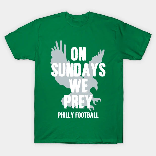 On Sundays We Prey T-Shirt