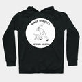 Make Racists Afraid Again Hoodie