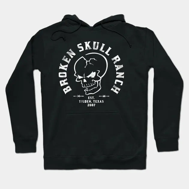 Steve Austin - Broken Skull Hoodie