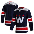Washington Capitals 2020/21 Alternate Authentic Jersey - Navy