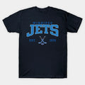 Retro Winnipeg Hockey T-Shirt