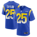 Jason Taylor Los Angeles Rams Team Game Jersey - ?Royal