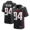 Albert Huggins Atlanta Falcons Team Game Jersey - ?Black