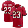 Sean Murphy-Bunting Tampa Bay Buccaneers Team Game Jersey - Red