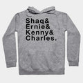 Nba On Tnt Hoodie