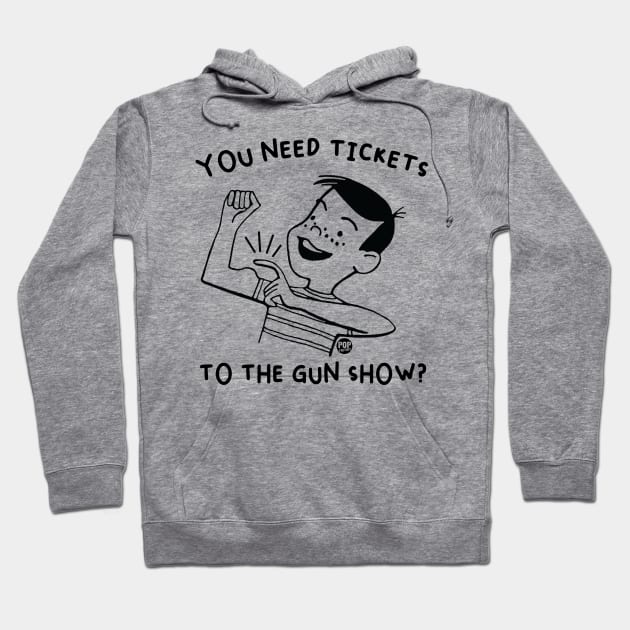 Gun Show Hoodie