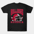 Georgia Bulldogs Vintage Style T-Shirt