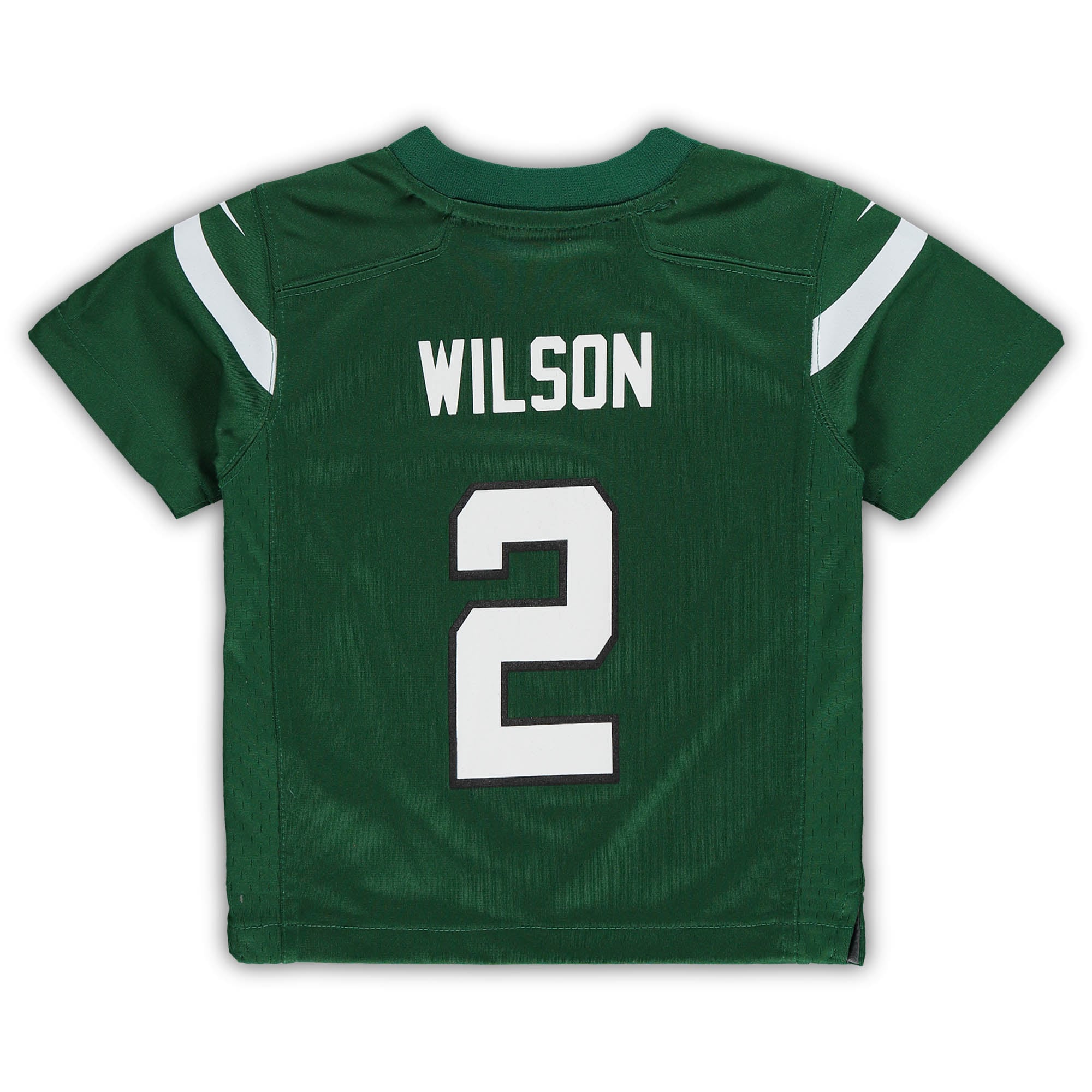 Zach Wilson New York Jets Toddler Game Jersey - Green