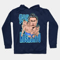Mongolian Sumo Wrestler Hoshoryu Hoodie