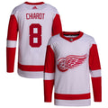 Ben Chiarot Detroit Red Wings Away Primegreen Authentic Pro Jersey - White