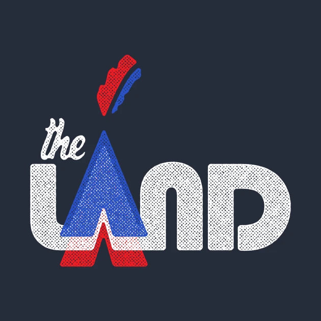 The Land T-Shirt