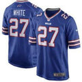 Men's Buffalo Bills Tre'Davious White Game Vapor Jersey Navy
