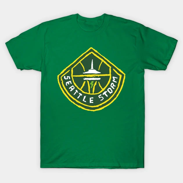 Seattle Stoooorm T-Shirt