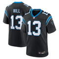 Troy Hill Carolina Panthers Team Game Jersey - ?Black
