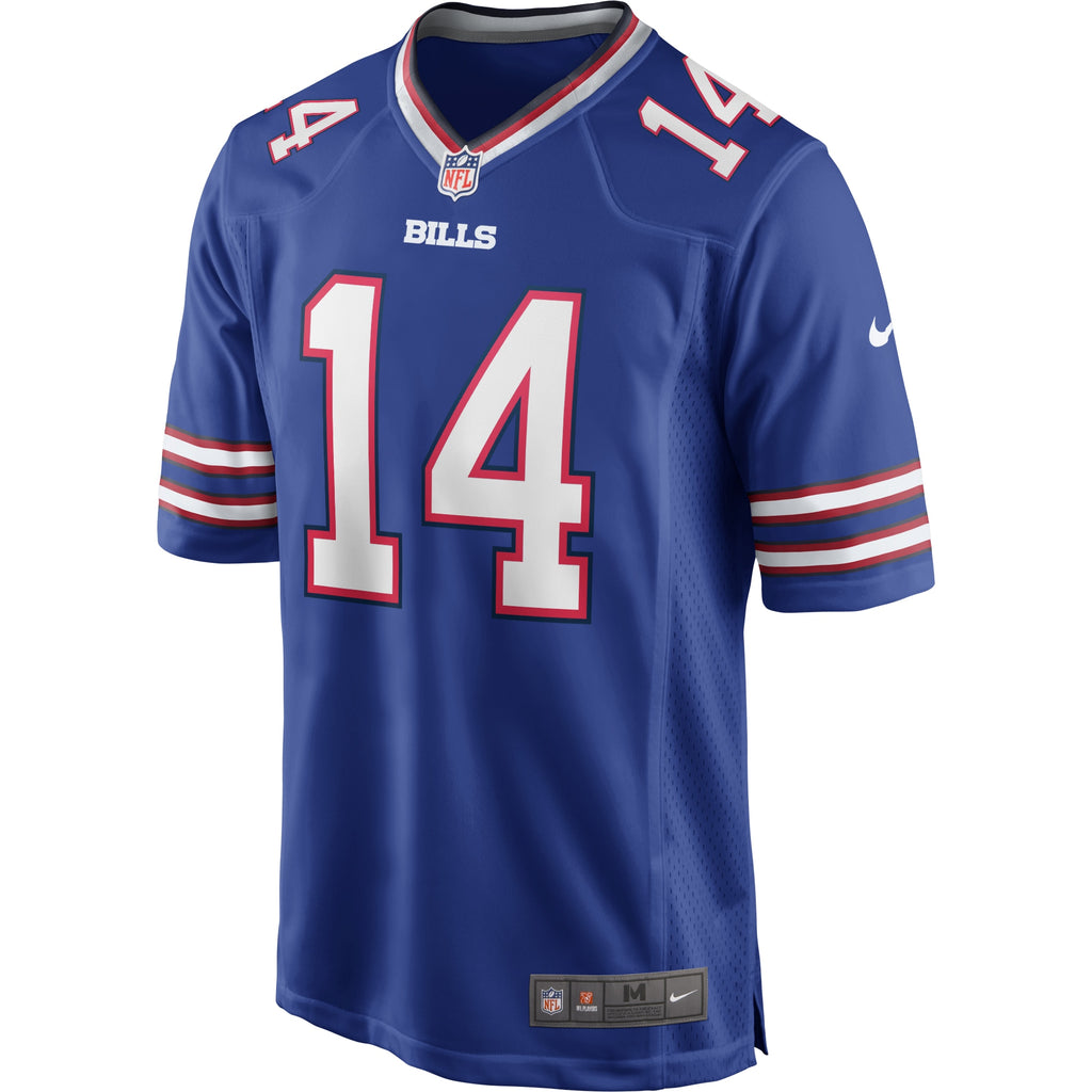 Stefon Diggs Buffalo Bills Game Player Jersey - Royal