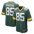 Corey Bradford Green Bay Packers Retired Player Jersey - Green