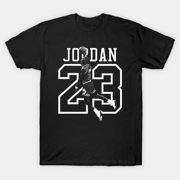 Michael Jordan  Vintage Style Design T-Shirt