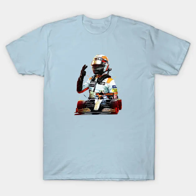 Lando Monaco F1 T-Shirt