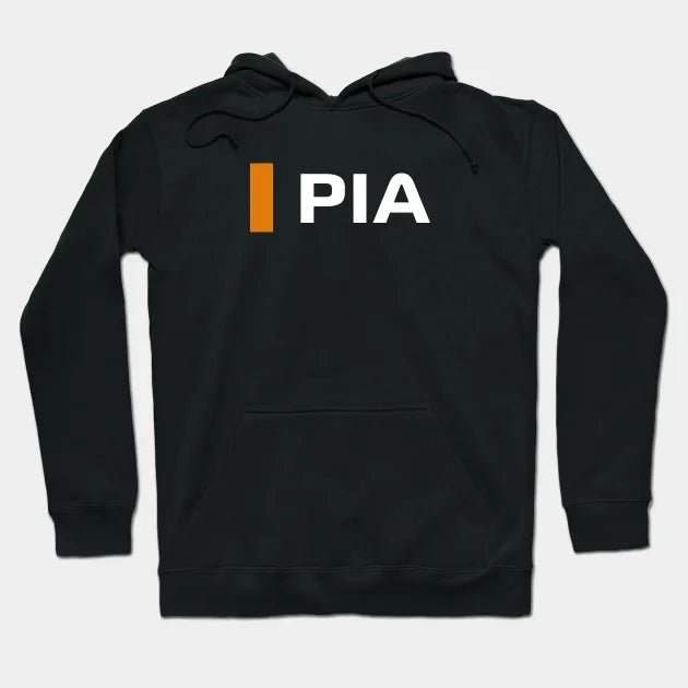 Pia - Oscar Paistri Hoodie