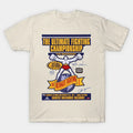 Ufc 1: The Beginning (1993) T-Shirt
